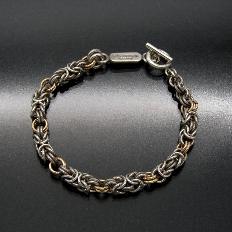 楽天市場】【中古】Pat Bedonie ナバホ族 ブレスレット チェーン