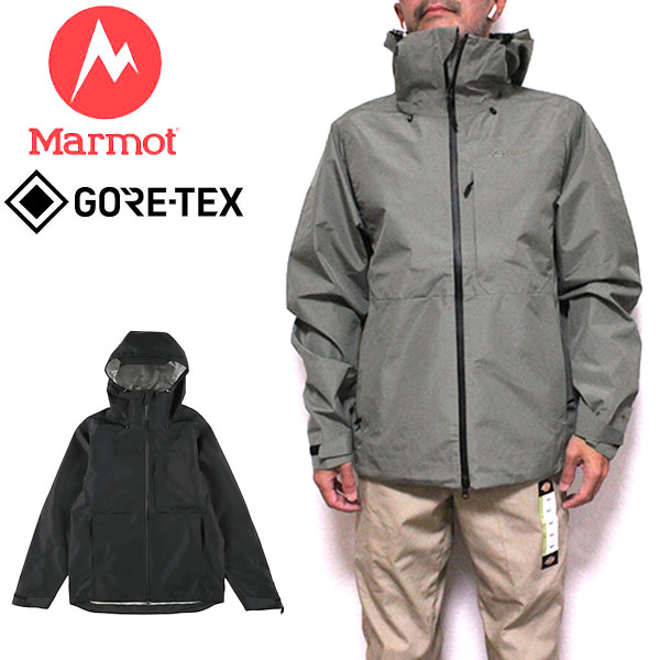楽天市場】マーモット ジャケット メンズ ゴアテックス GTX Nika