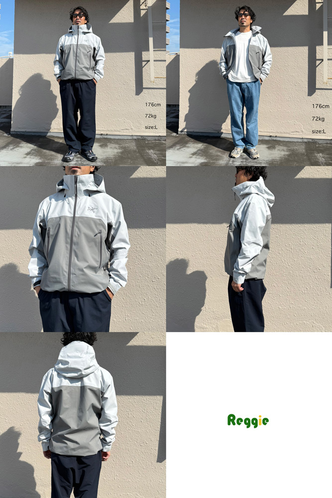 楽天市場】ARC'TERYX (アークテリクス)【正規取扱店】Beta AR Jacket