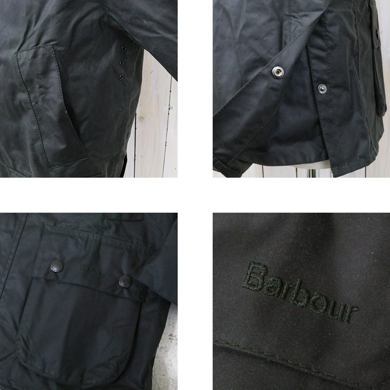 楽天市場】Barbour (バブアー)『BEDALE』(SAGE)【メンズ】【正規取扱店