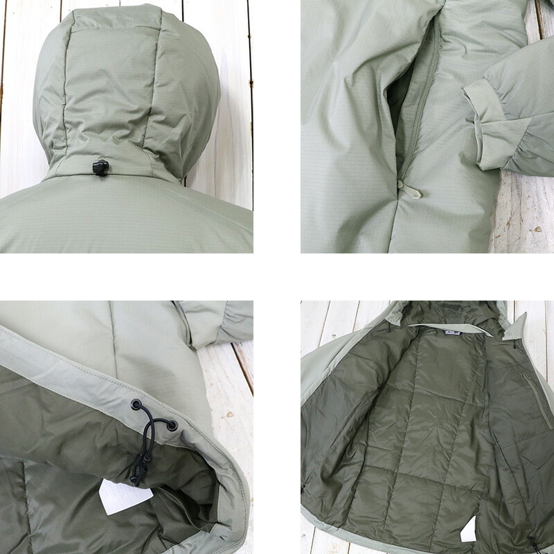 楽天市場】【クーポン配布中】ARC'TERYX (アークテリクス)『Atom AR