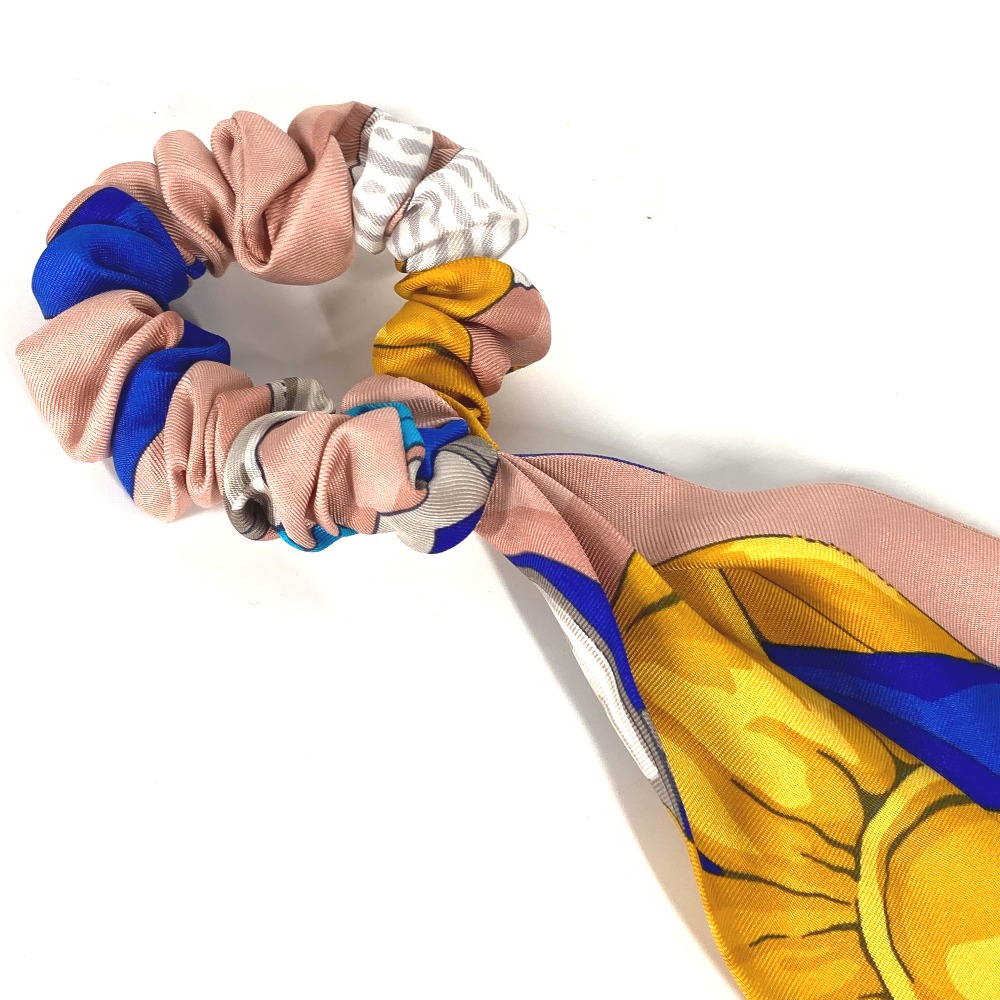 楽天市場】HERMES エルメス シュシュベッラ ヘアアクセサリー ヘアゴム