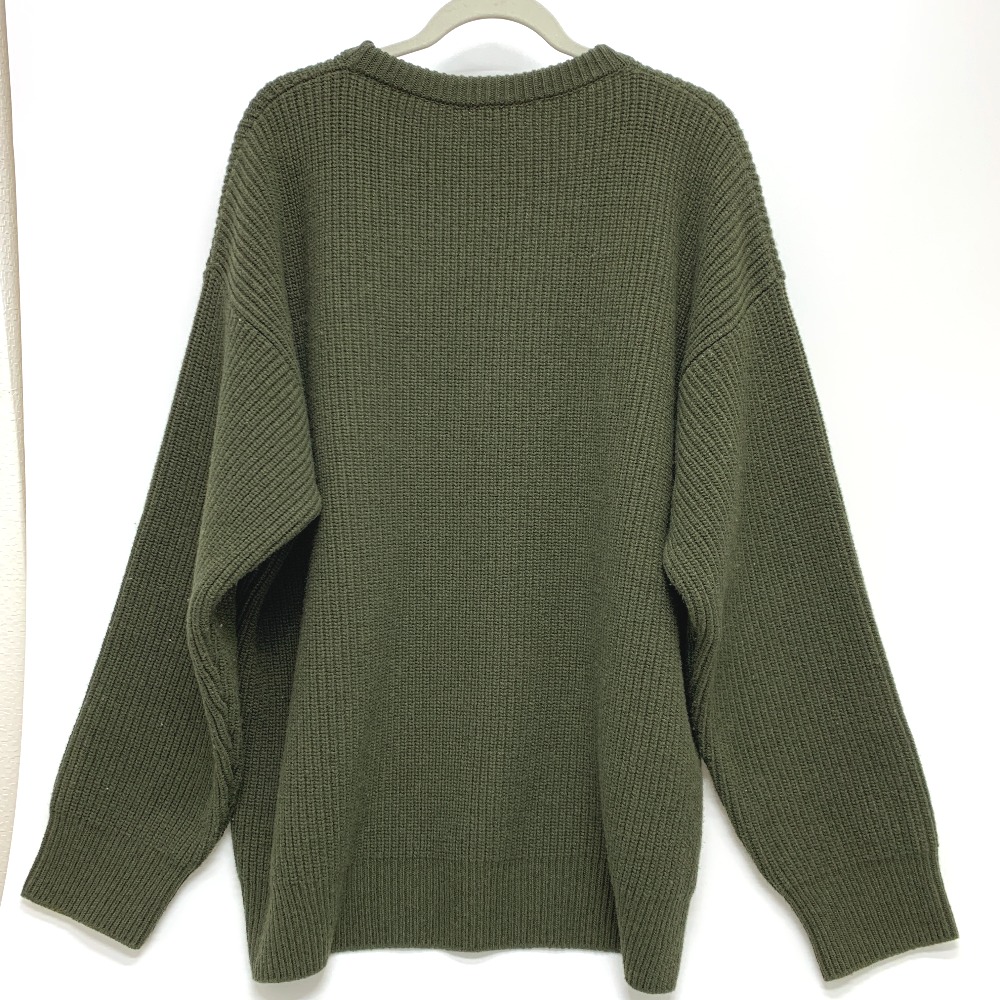 楽天市場】CELINE セリーヌ 2AB97 ロゴ レオパード 豹 ヒョウ柄 リブ網