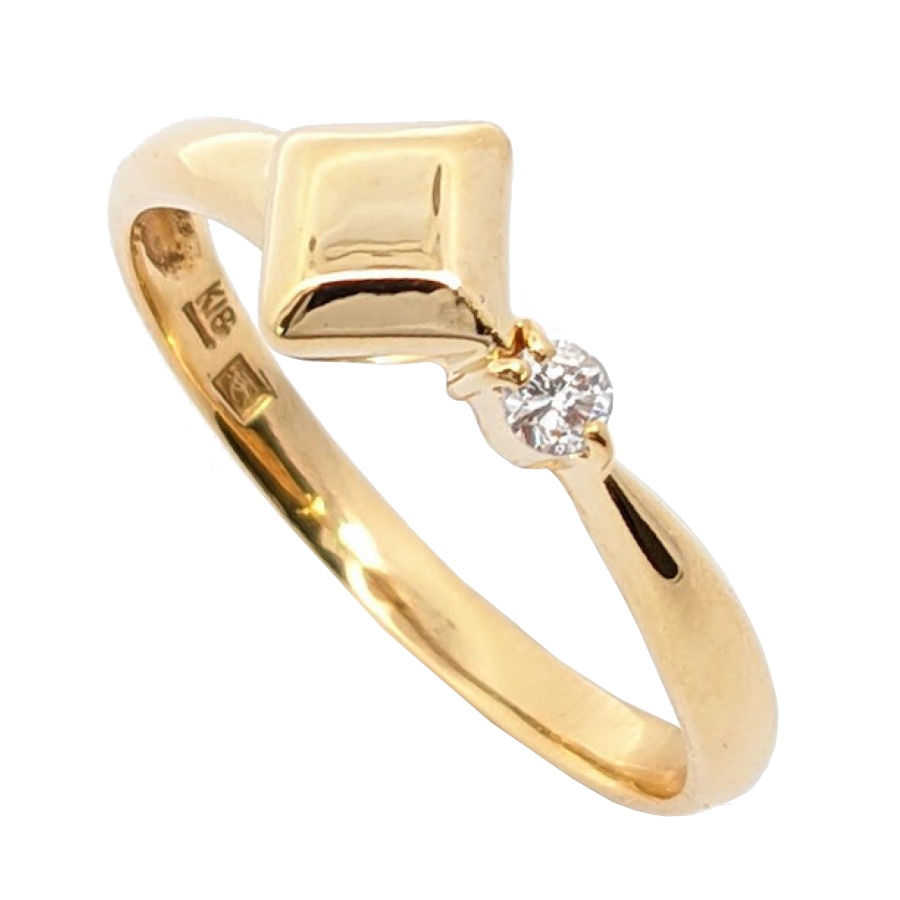 楽天市場】ノーブランド k18 リングの通販