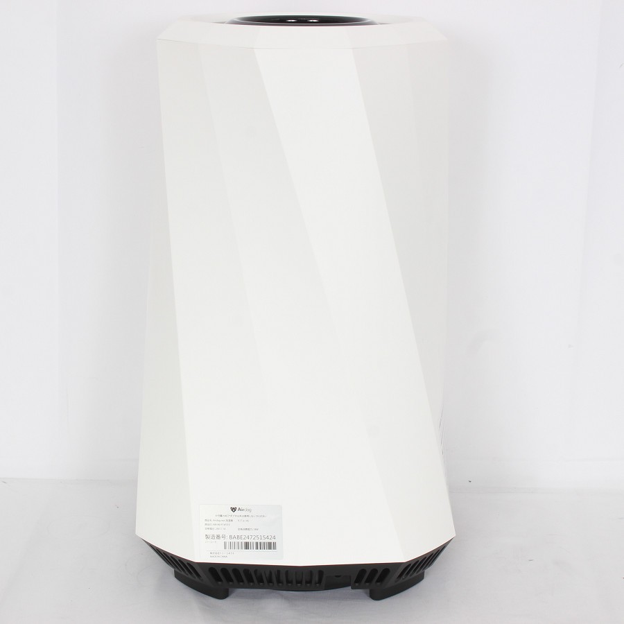 楽天市場】【美品】Airdog moi H5 ホワイト 高機能気化式加湿器