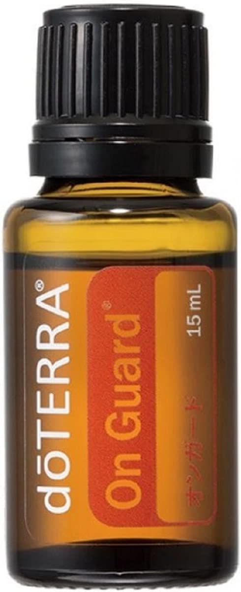 楽天市場】dōTERRA On Guard ドテラ オンガード 15ml 香料製剤 食品