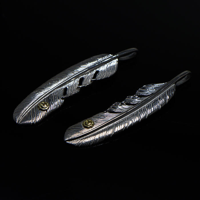 楽天市場】TADY&KING SVフェザー K18ウルフ Lサイズ : TADY＆KING楽天