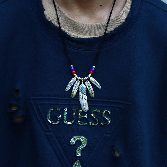 楽天市場】TADY&KING剣先K18フェザー Mサイズ : TADY＆KING楽天市場店