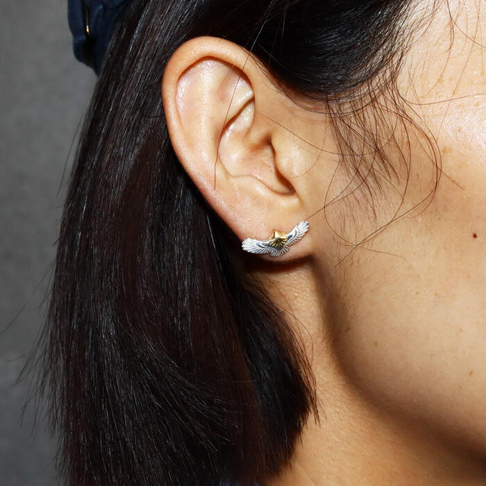 楽天市場】TADY&KINGイーグルピアス頭金 : TADY＆KING楽天市場店