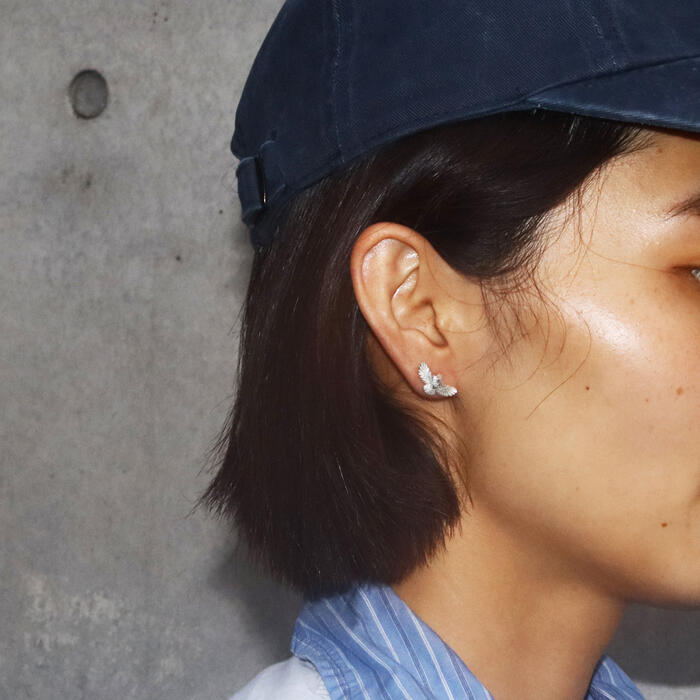 楽天市場】TADY&KINGイーグルピアスSV : TADY＆KING楽天市場店