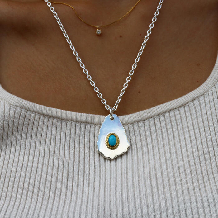 楽天市場】TADY&KINGたたき金縄ターコイズ : TADY＆KING楽天市場店