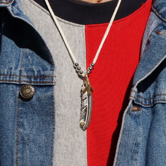 楽天市場】TADY&KING特大爪K18フェザーK18ロングホーン : TADY＆KING