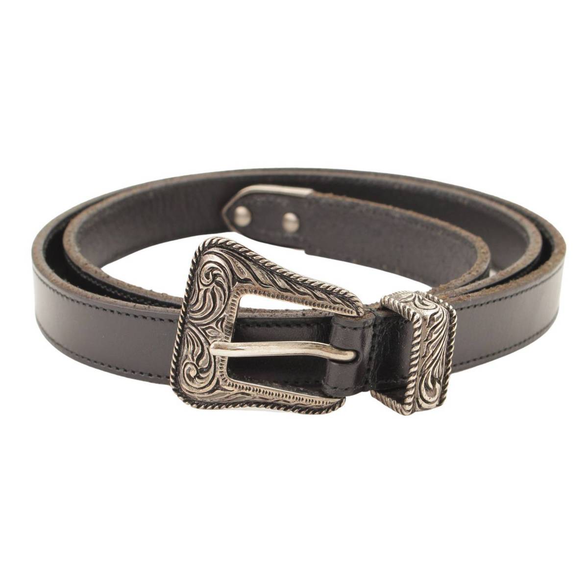 楽天市場】【サンローラン】SAINT LAURENT メンズ ウエスタンバックル