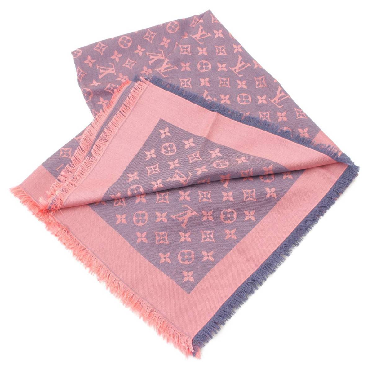 楽天市場】【ルイヴィトン】Louis Vuitton モノグラムデニム シルク