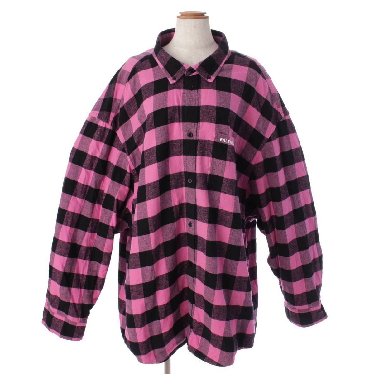 楽天市場】【バレンシアガ】Balenciaga 20年 ブロックチェック