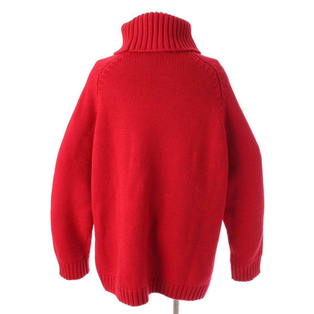 楽天市場】【フェンディ】Fendi ロゴ タートルネック ニット トップス