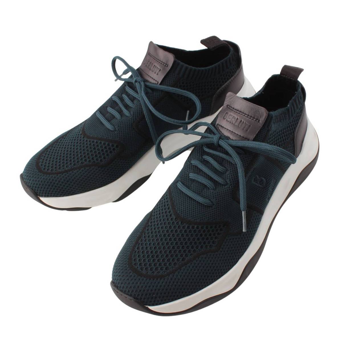 楽天市場】【ベルルッティ】Berluti メンズ シャドウニット×カーフ