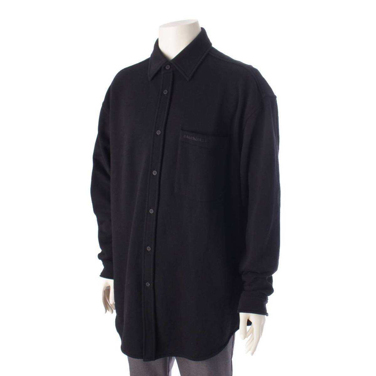 楽天市場】バレンシアガ BALENCIAGA 21AW コットン ロゴ コットン