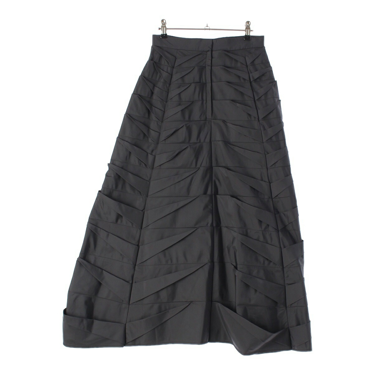 楽天市場】【エンフォルド】ENFOLD JAGGED SKIRT デザイン ロング
