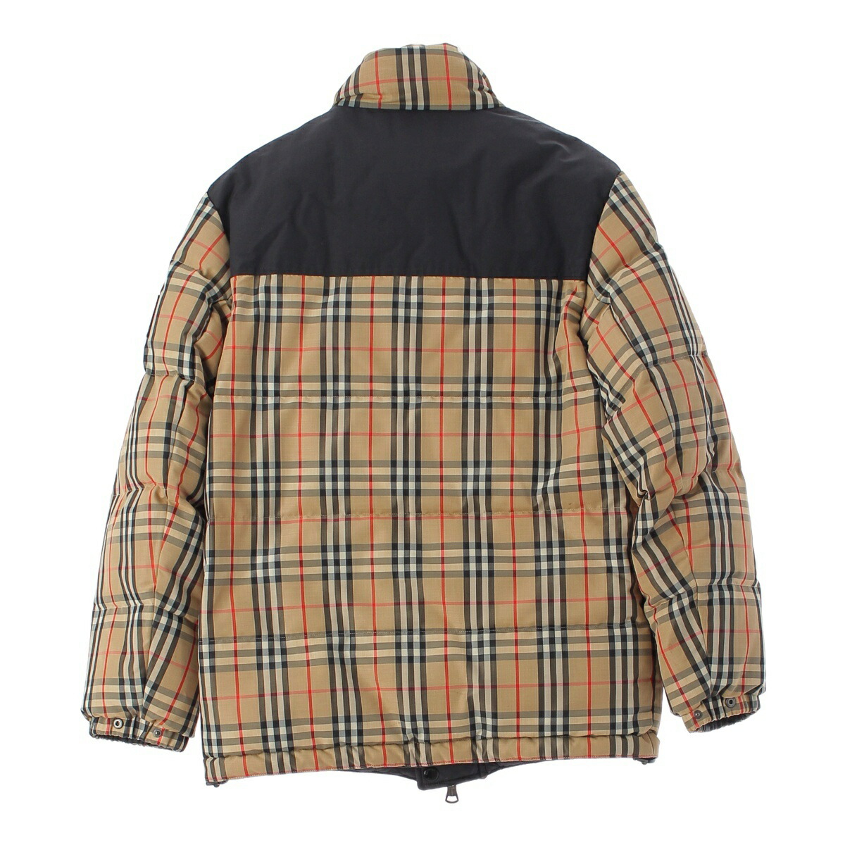 楽天市場】バーバリー BURBERRY ティッシ期 ナイロン ノバチェック