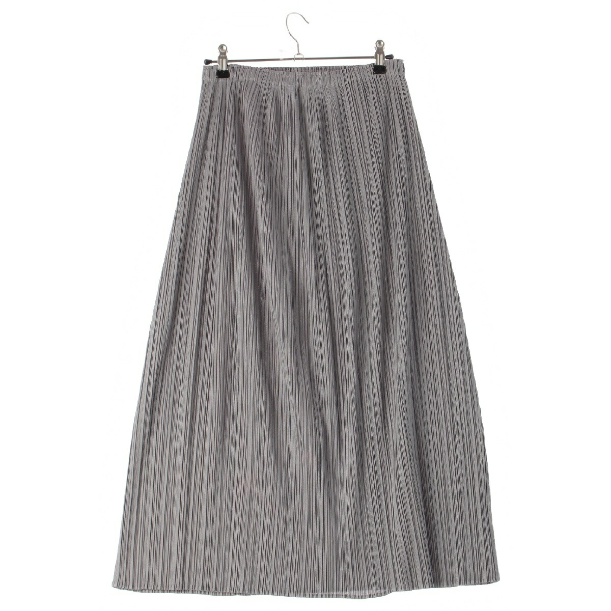 楽天市場】プリーツプリーズ PLEATS PLEASE ロング スカート PP55