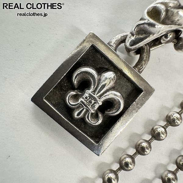 楽天市場】クロムハーツ 純正ボールチェーン（ジュエリー