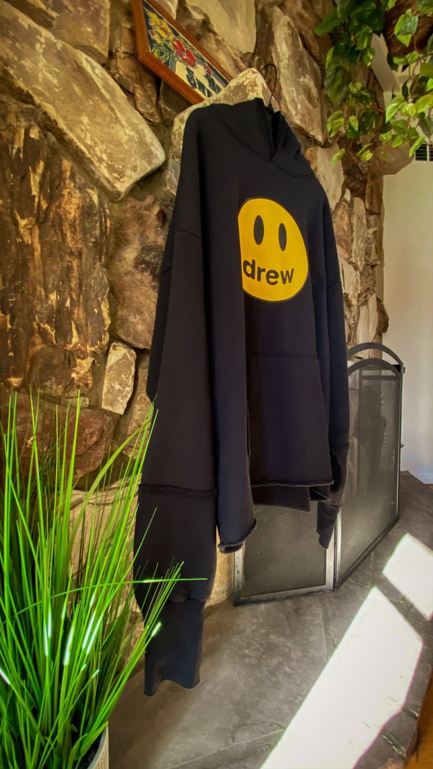 楽天市場】【公式 正規品】Drew House deconstructed mascot hoodie