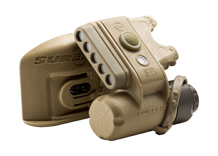 楽天市場】surefire hl1の通販