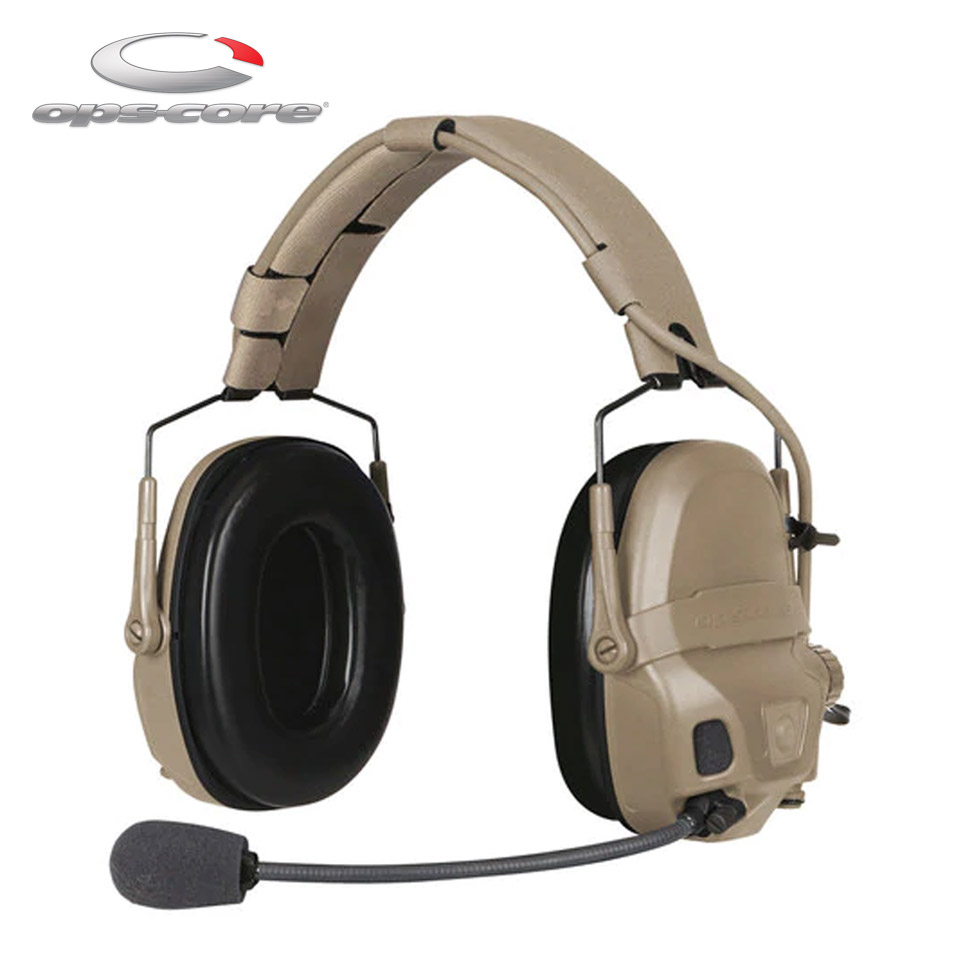 楽天市場】OPS-CORE AMP COMMUNICATION HEADSET(NFMI対応モデル