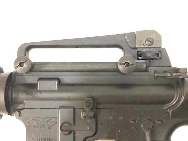 米軍 実物 M4 キャリングハンドル CARDINAL 送料無料 数量