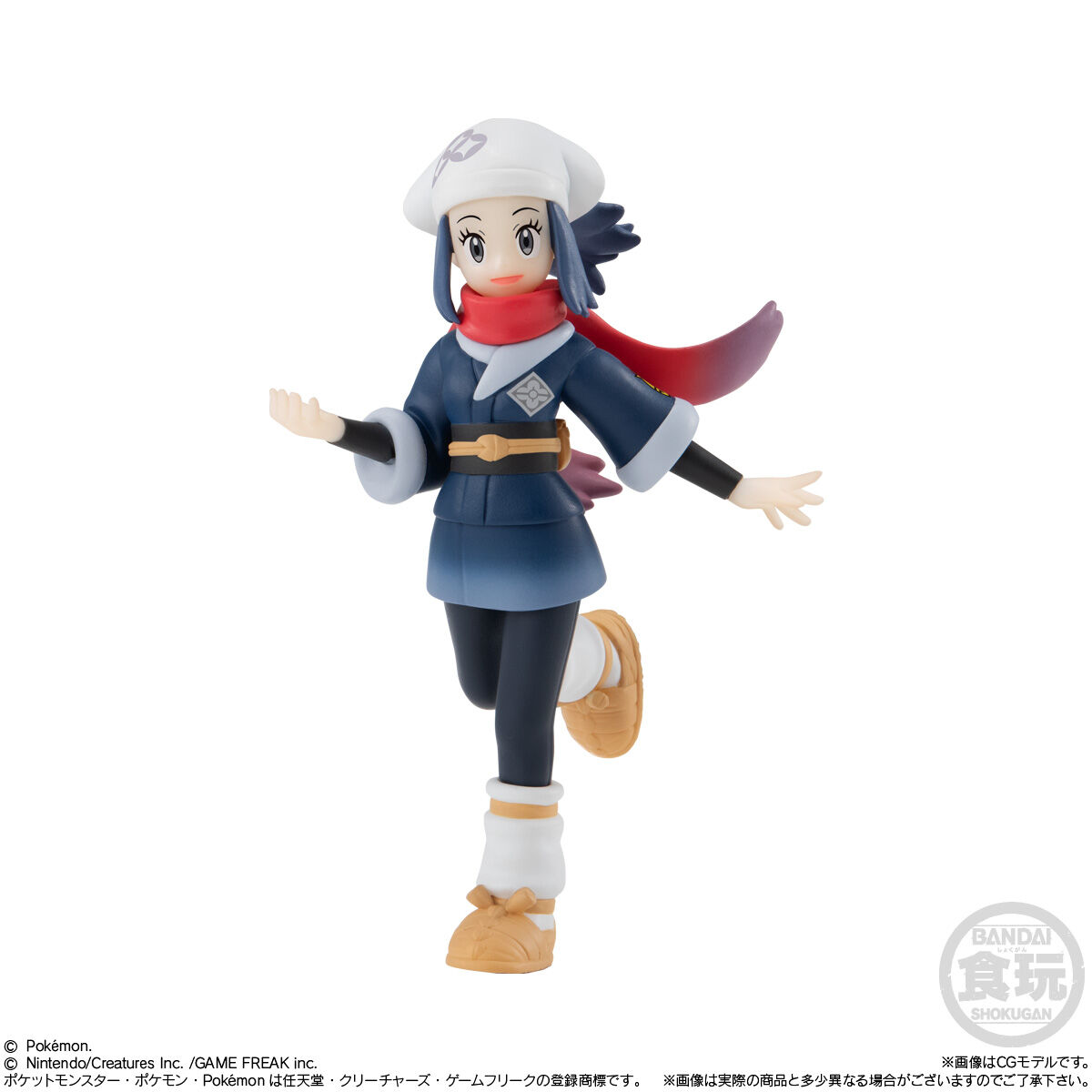 楽天市場】ポケモンスケールワールド ヒスイ地方 ショウ : ライジング