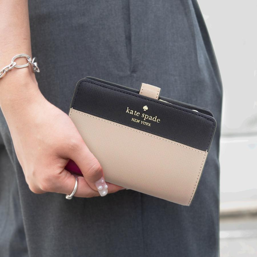ケイト・スペード(Kate Spade) 二つ折り 財布 | 通販・人気ランキング