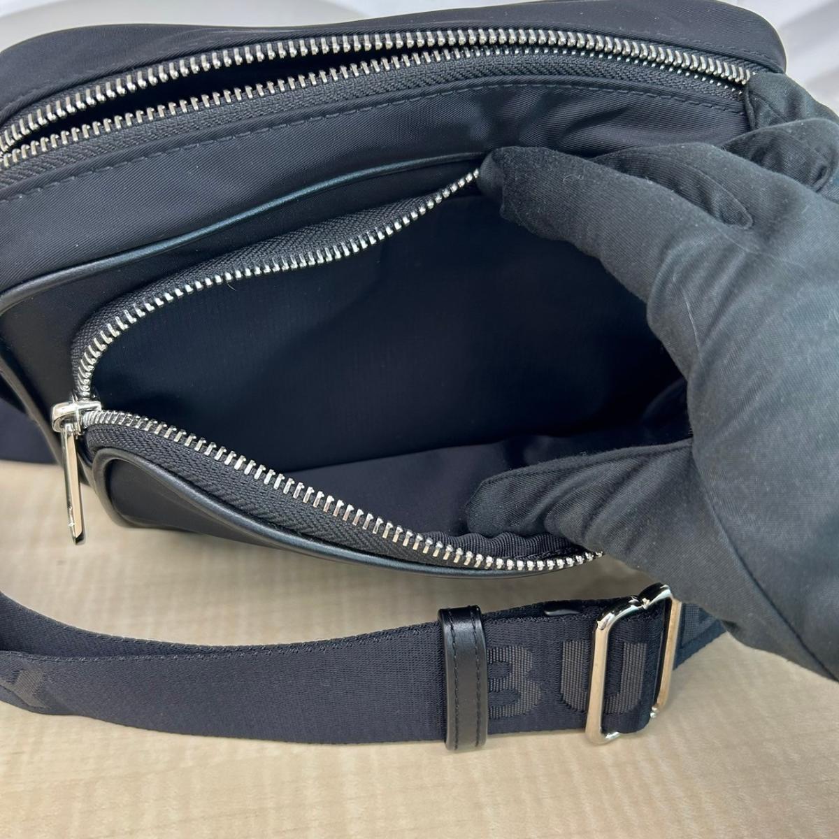 楽天市場】【中古】 BURBERRY （バーバリー） ﾅｲﾛﾝ ｼｮﾙﾀﾞｰﾊﾞｯｸﾞ バッグ