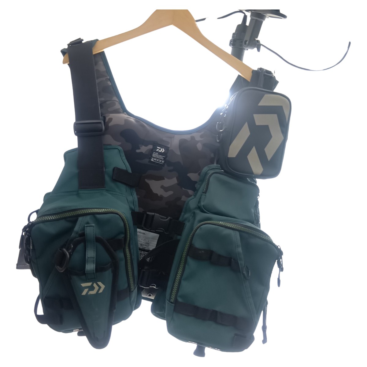 楽天市場】daiwa ライフジャケットの通販