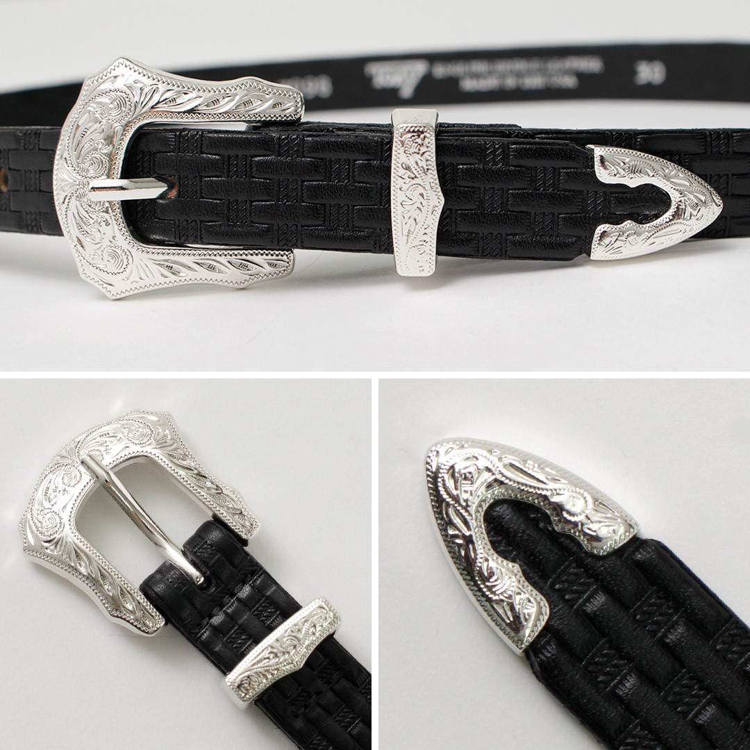 楽天市場】【30％OFF】TORY LEATHER（トリーレザー） 3/4インチ