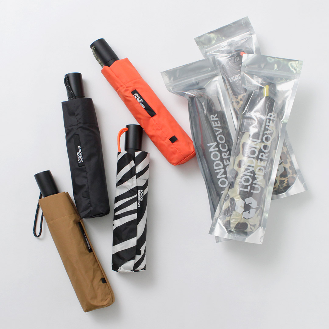 楽天市場】LONDON UNDERCOVER（ロンドンアンダーカバー） Auto Compact