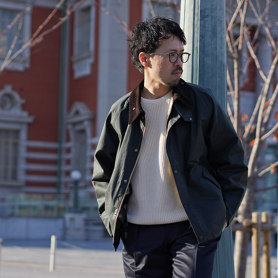 楽天市場】【10％OFFクーポン対象】BARBOUR（バブアー） オーバー