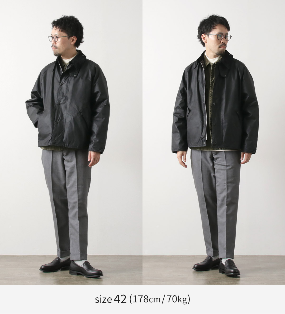 楽天市場】【10％OFFクーポン対象】BARBOUR（バブアー） オーバー