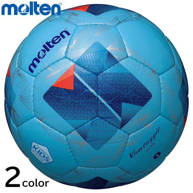 楽天市場】【モルテン・molten サッカー】サッカーボール3号球 軽量球