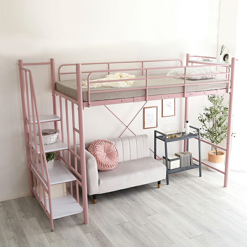 楽天市場】クーポン祭り開催中！大人かわいいインテリア 階段付き