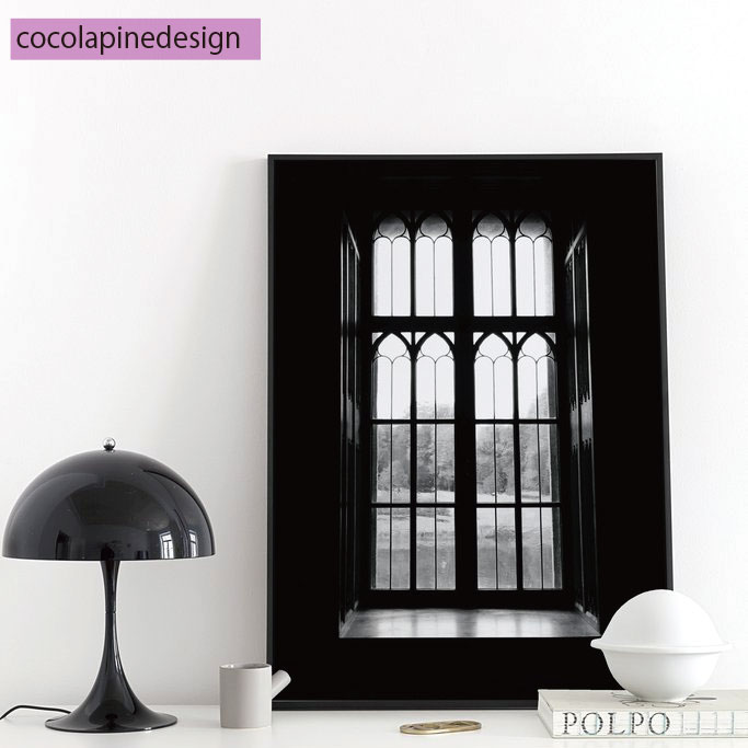 楽天市場】Coco Lapine design ポスター 北欧 おしゃれ モノトーン