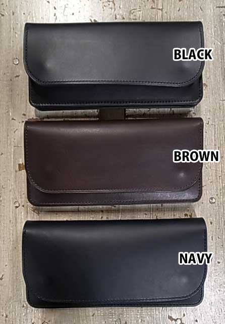 楽天市場】【受注生産】KUBIKI LEATHER クビキレザー トラッカーズ