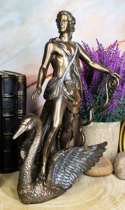 古代ギリシャ神アポロ 古代ギリシャ神アポロ（アポロン）胸像ローマ