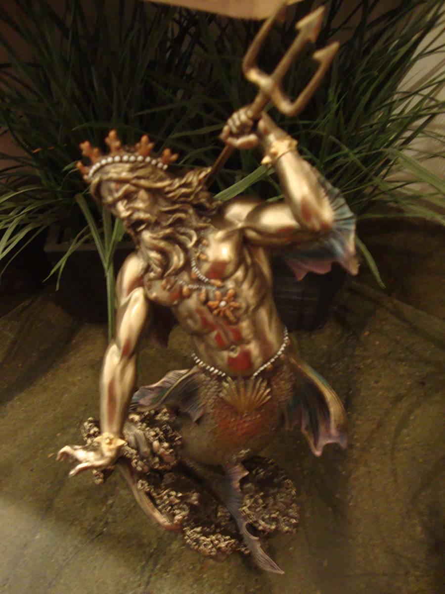 楽天市場】創業祭！クーポン配布中！！即納！ポセイドン（ネプチューン