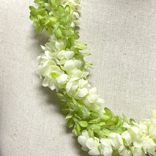 フラダンス用緑色レイ まるさん専用 57.jpg