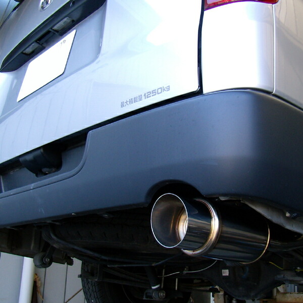 楽天市場】【送料無料】【ロッソモデロ】CHALLENGEマフラー ハイエース