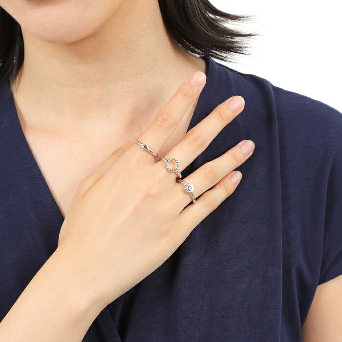 楽天市場】【ラッピング無料】 コーチ COACH リング F67074 SLV コーチ