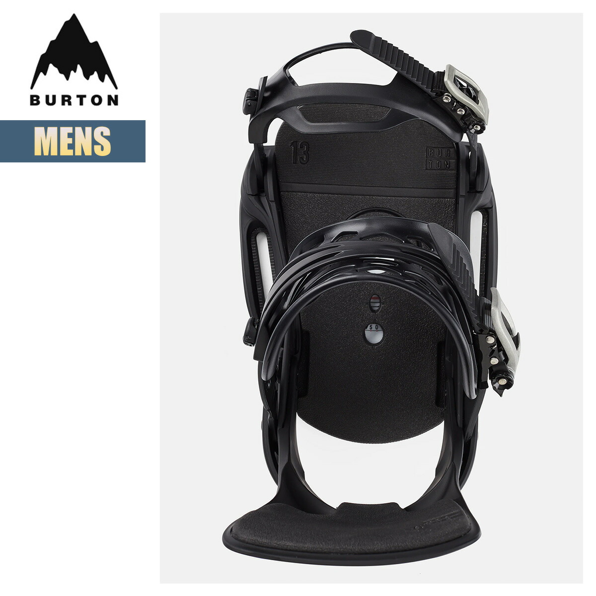 楽天市場】バートン ビンディング メンズ 25-26 Burton カーテル EST