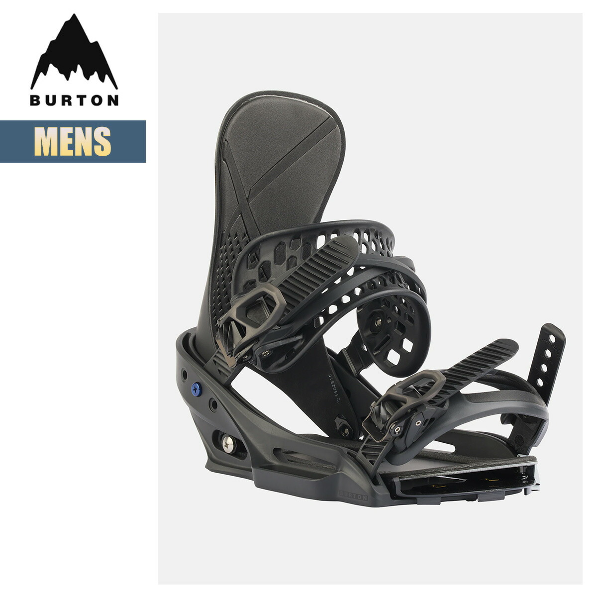 楽天市場】バートン ビンディング メンズ 25-26 Burton エックス EST