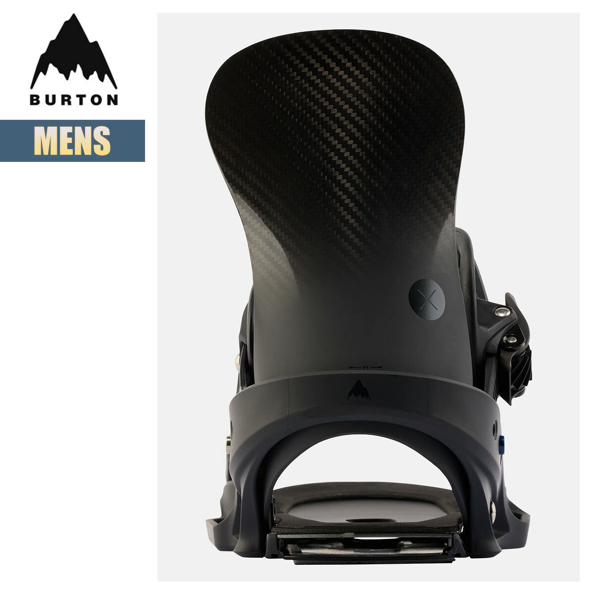 楽天市場】バートン ビンディング メンズ 25-26 Burton エックス EST